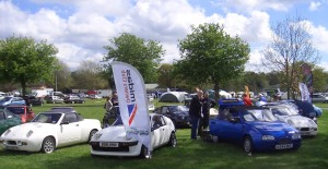 Stoneleigh stand 2015