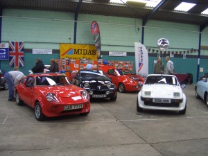 And a remix of the cars for Sunday morning.