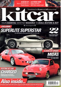 Kit Car December 2015